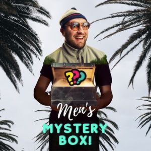 Men's Mystery Box 5 pounds for $25 Size Large & XL